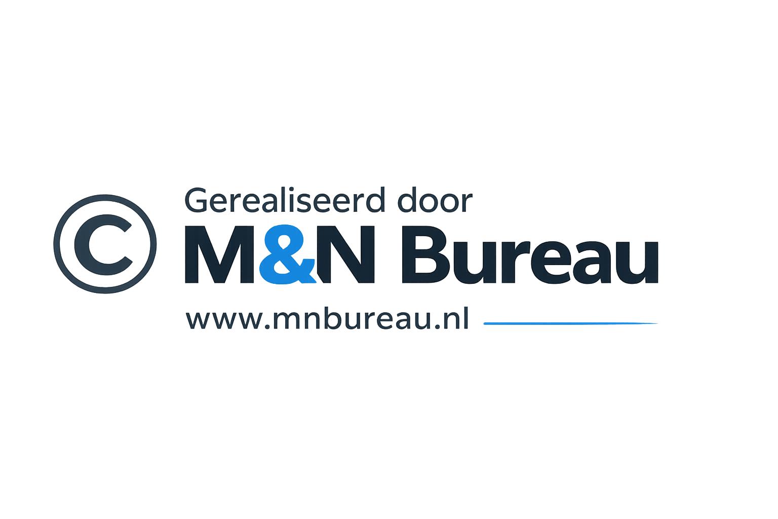 Gerealiseerd door M&N Bureau